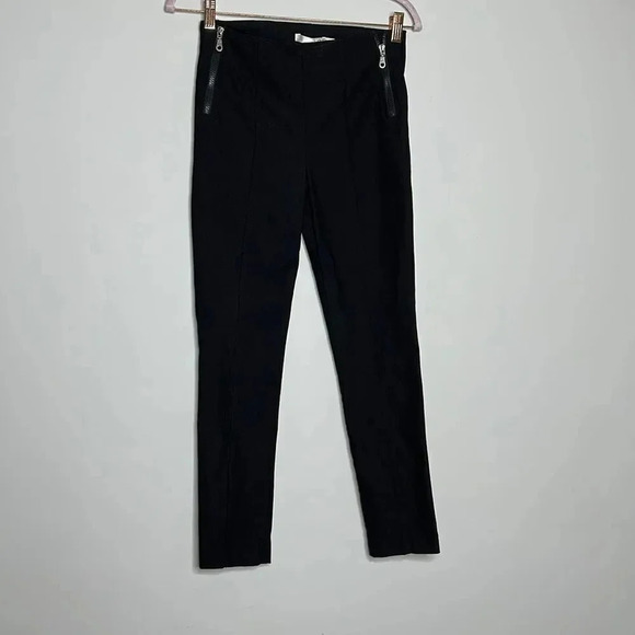 Have Black Pants with Size zippers - Picture 1 of 7